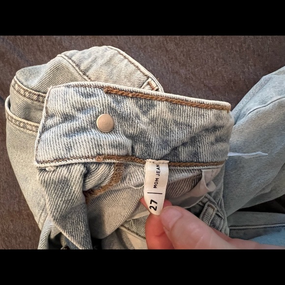 Pacsun mom jeans - Picture 3 of 4